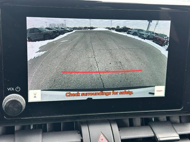 Used 2024 Toyota RAV4 XLE image 22