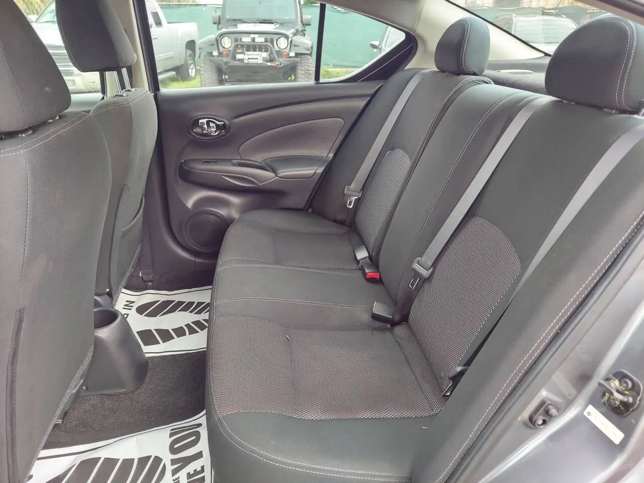 Used 2019 Nissan Versa SV image 12