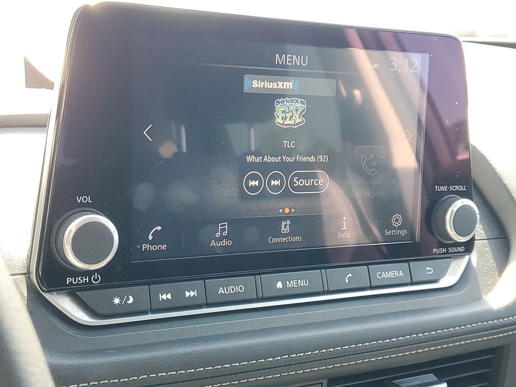 Used 2023 Nissan Rogue SV AWD/4WD image 26