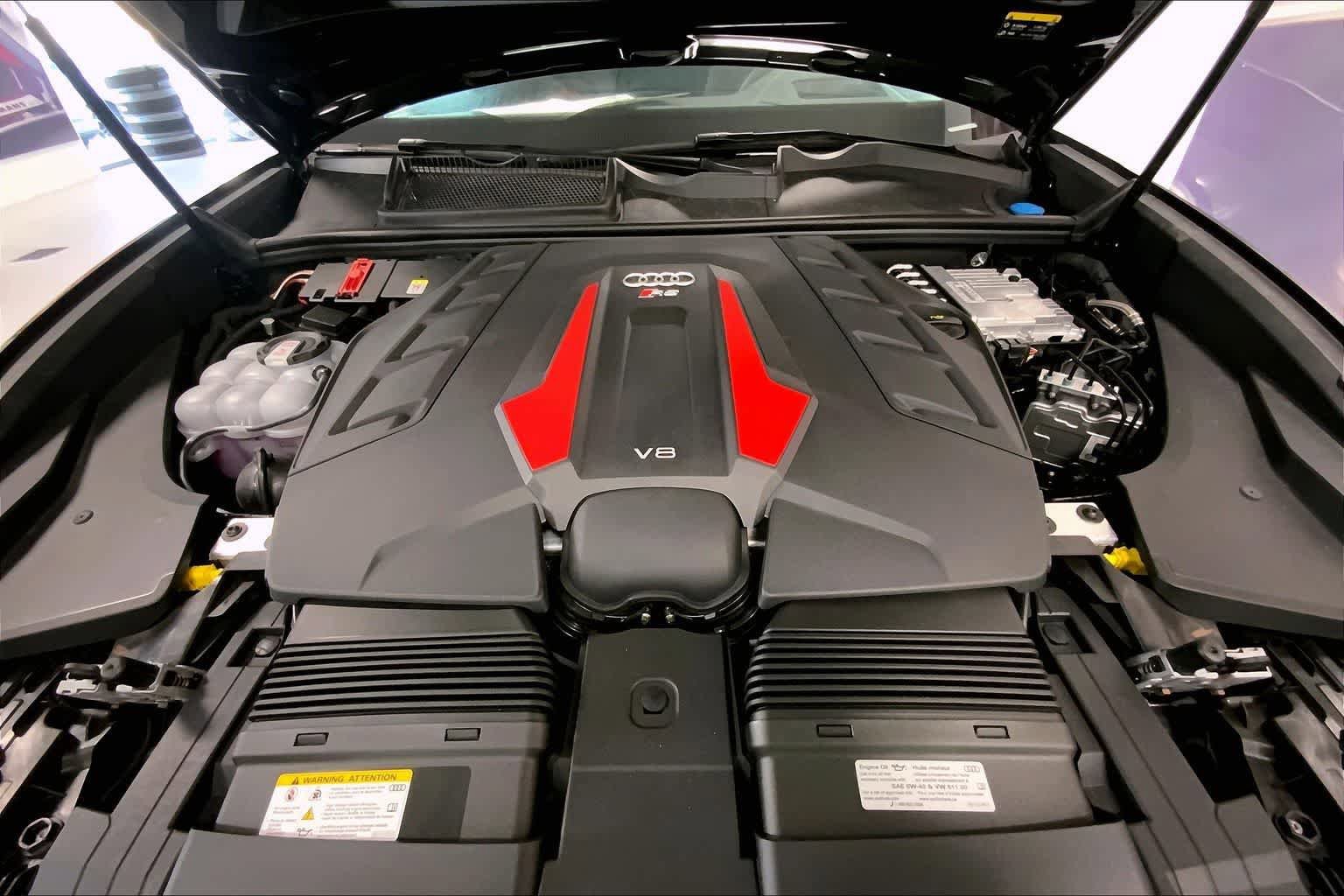 New 2026 Audi RS Q8 performance image 9