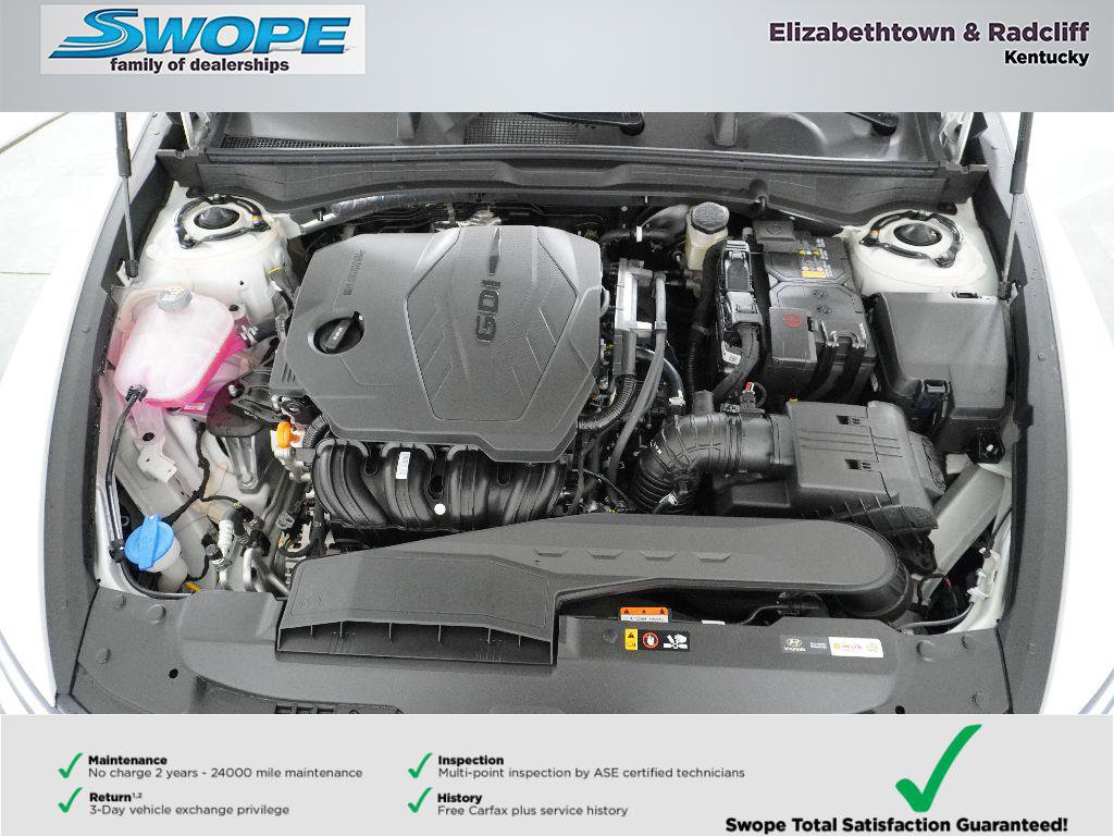 New 2026 Hyundai Sonata SEL image 29