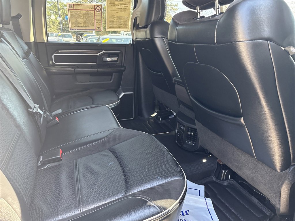 Used 2023 RAM 2500 Laramie image 18