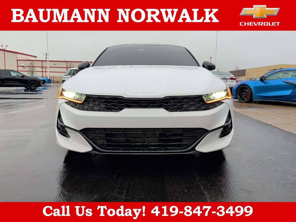 Used 2024 Kia K5 GT image 2
