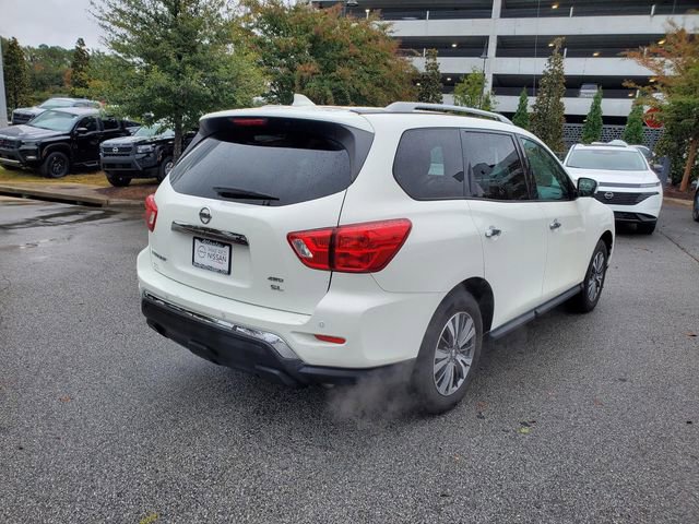 Used 2020 Nissan Pathfinder SL image 6