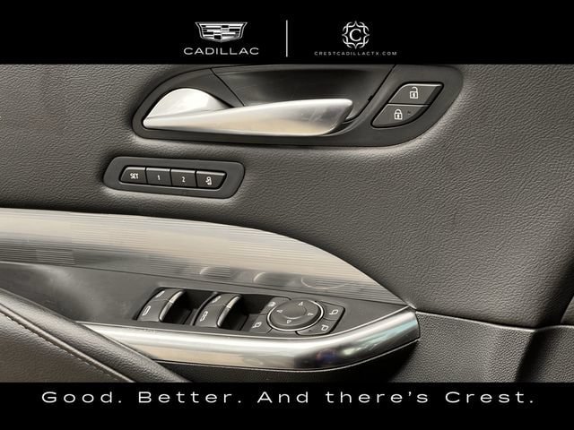 Certified 2025 Cadillac XT4 Premium Luxury FWD image 24
