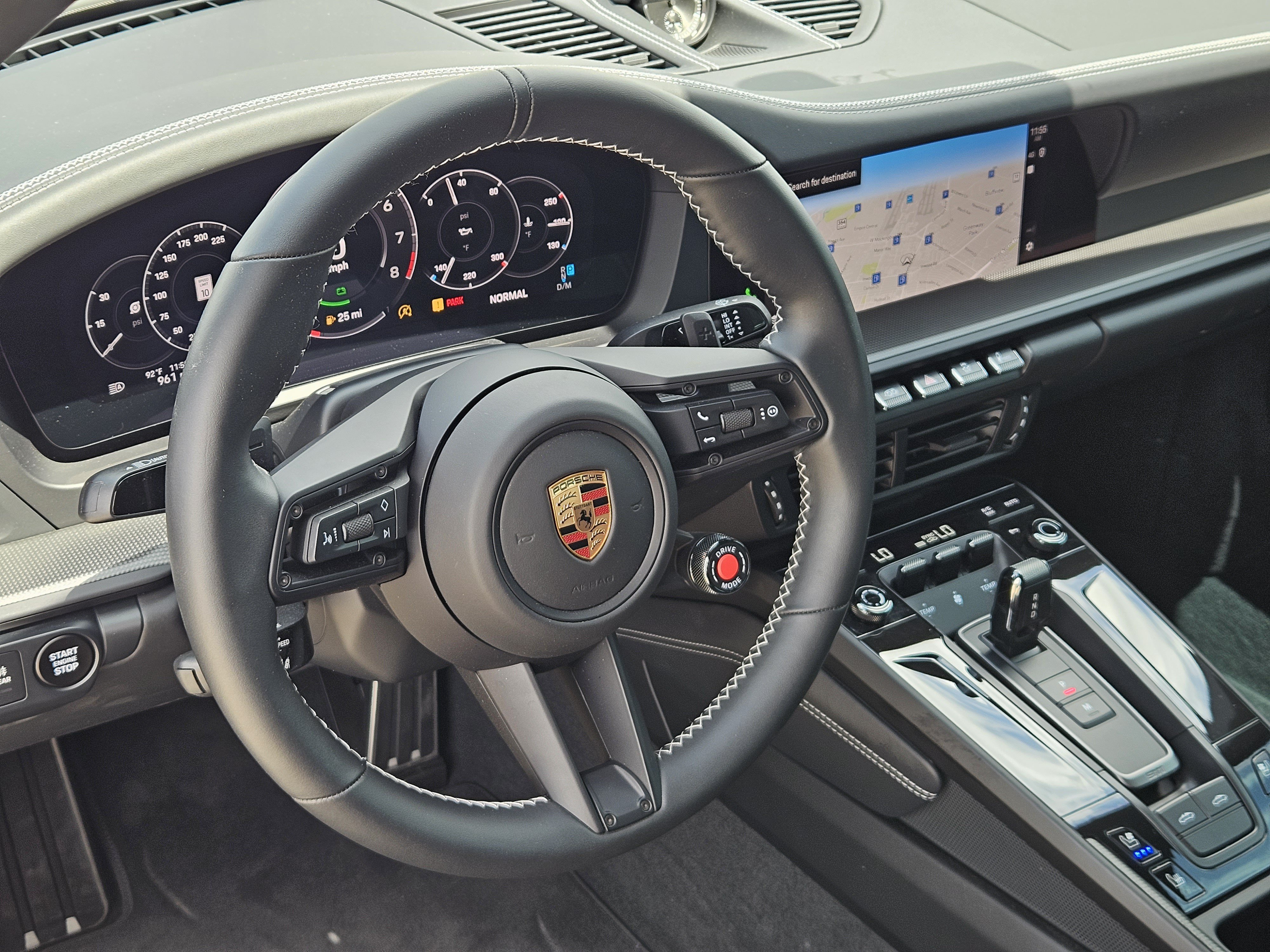 Certified 2026 Porsche 911 Targa 4 GTS AWD/4WD image 27