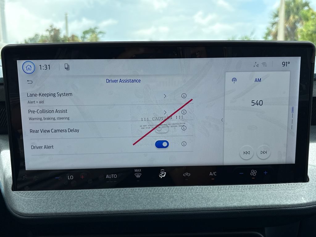 New 2026 Ford Maverick XLT FWD image 26