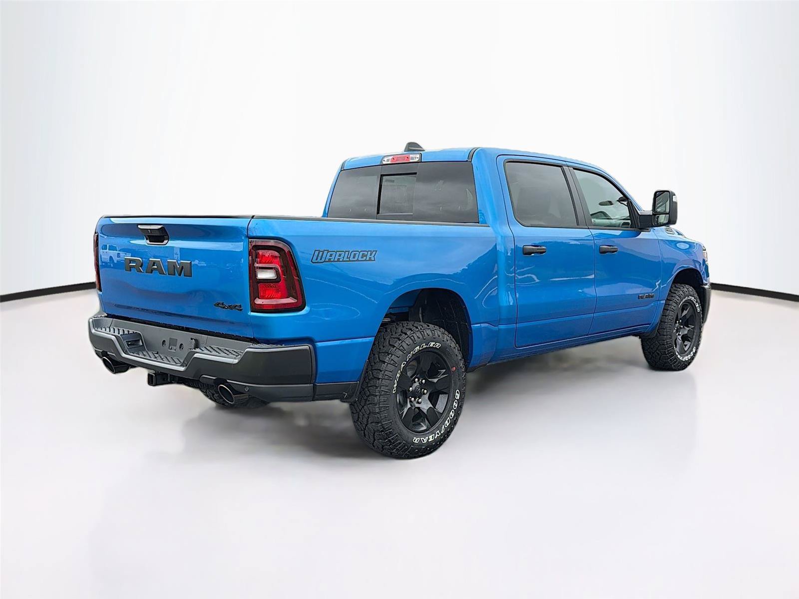 New 2026 RAM 1500 Warlock AWD/4WD image 11