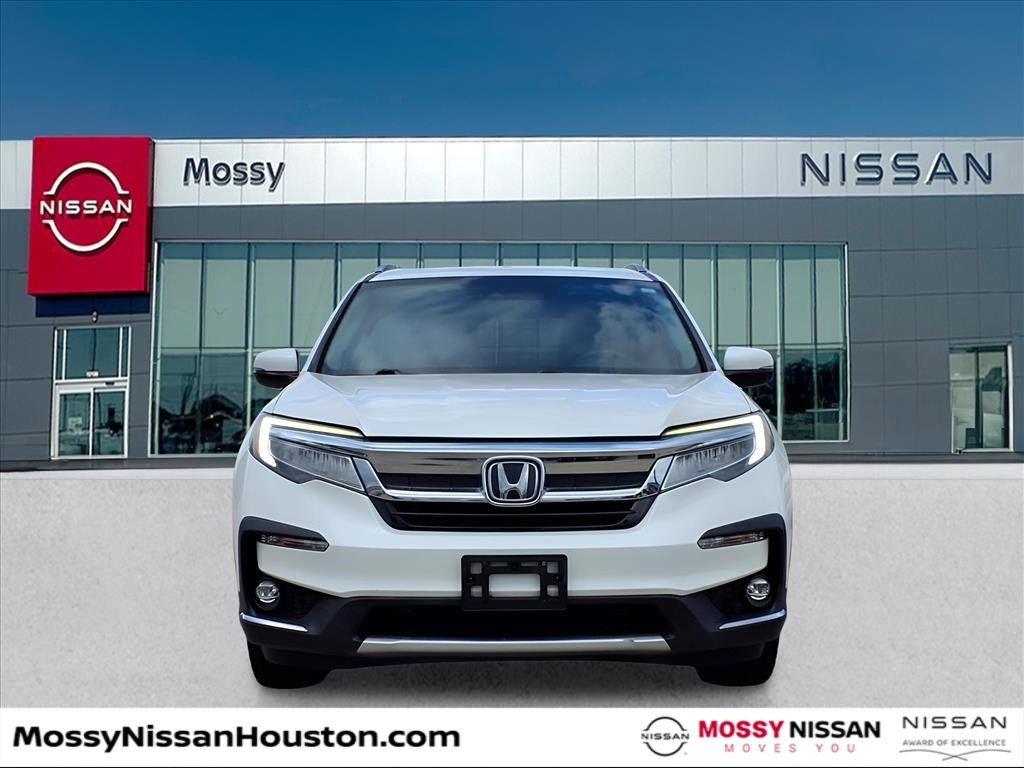 Used 2019 Honda Pilot Elite image 4
