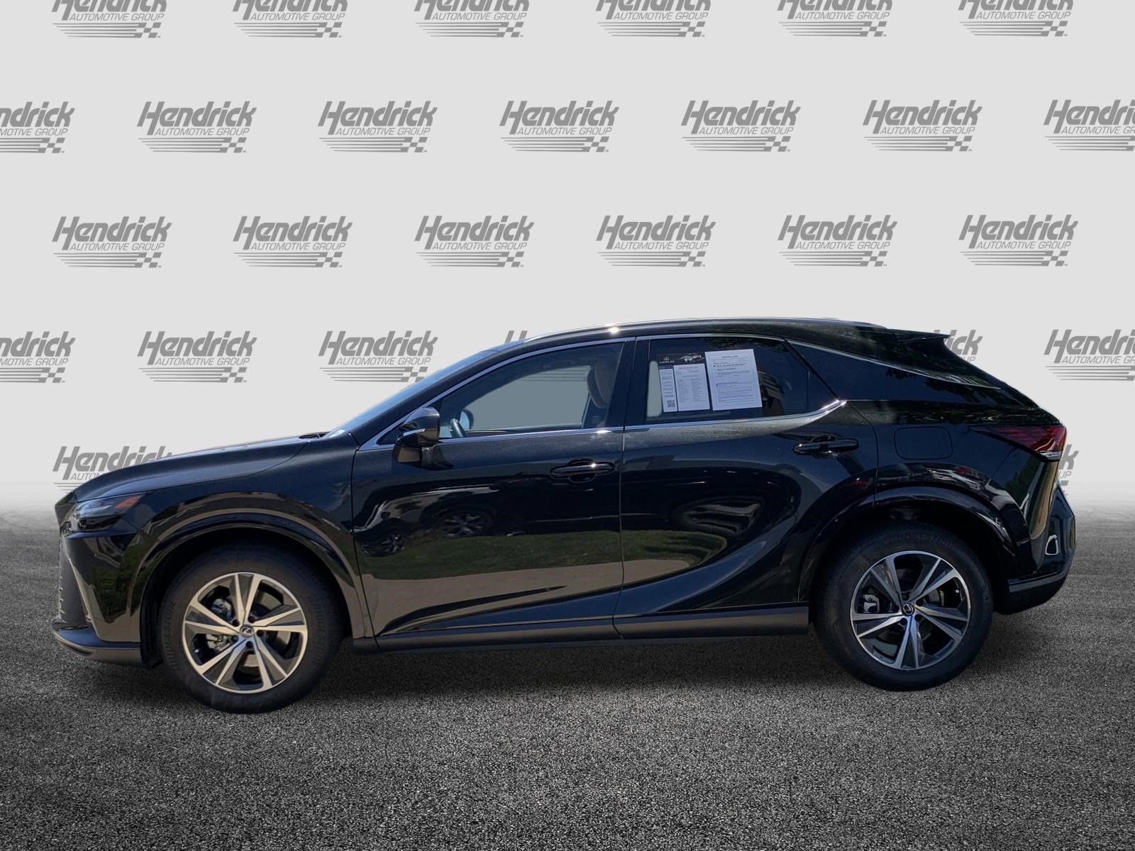 Certified 2025 Lexus RX 350 Premium w/ Accessory Package (Z1) FWD image 7