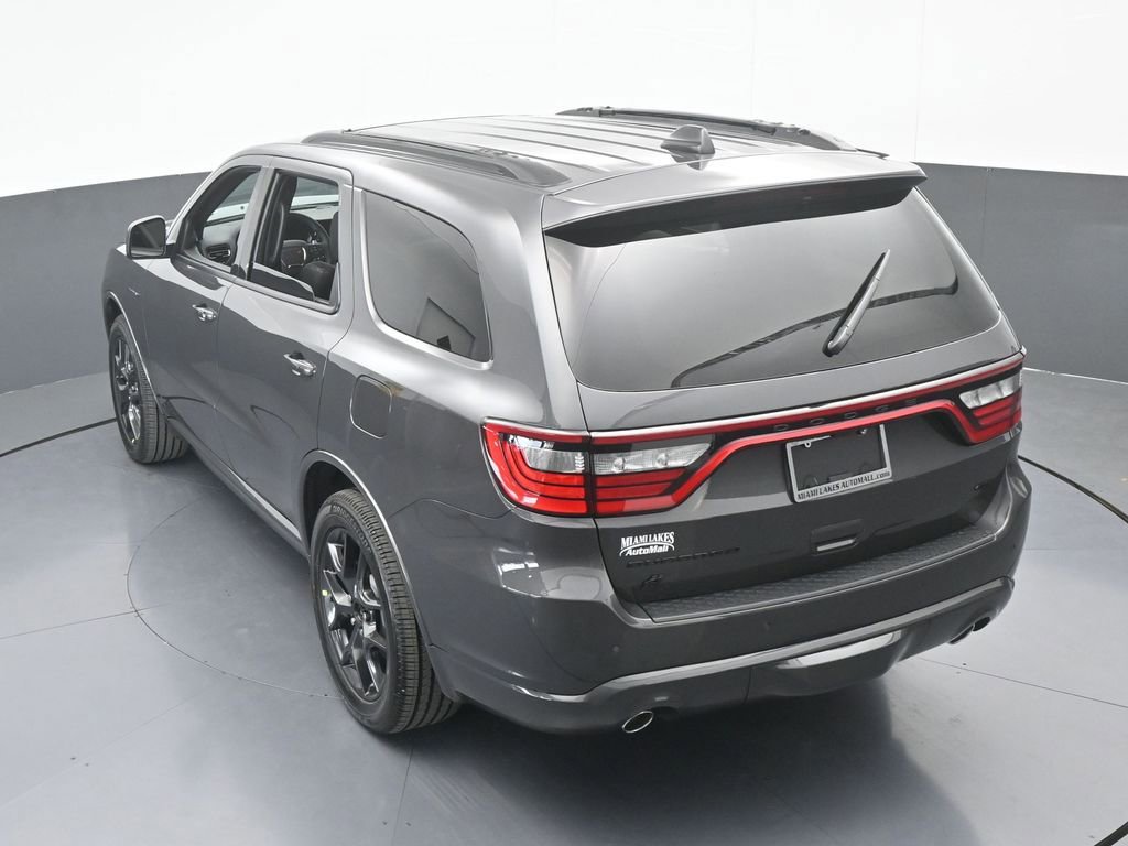 New 2026 Dodge Durango GT image 49