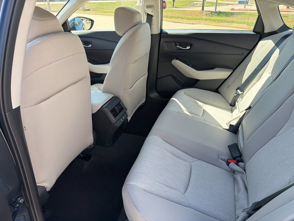 New 2026 Honda Accord LX image 24