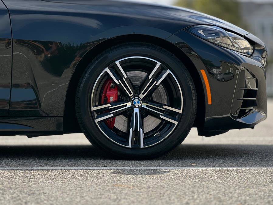 Used 2023 BMW 440i xDrive Convertible w/ Premium Package image 40