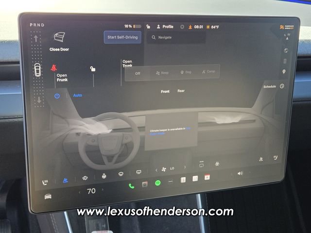 Used 2026 Tesla Model Y 2WD image 28