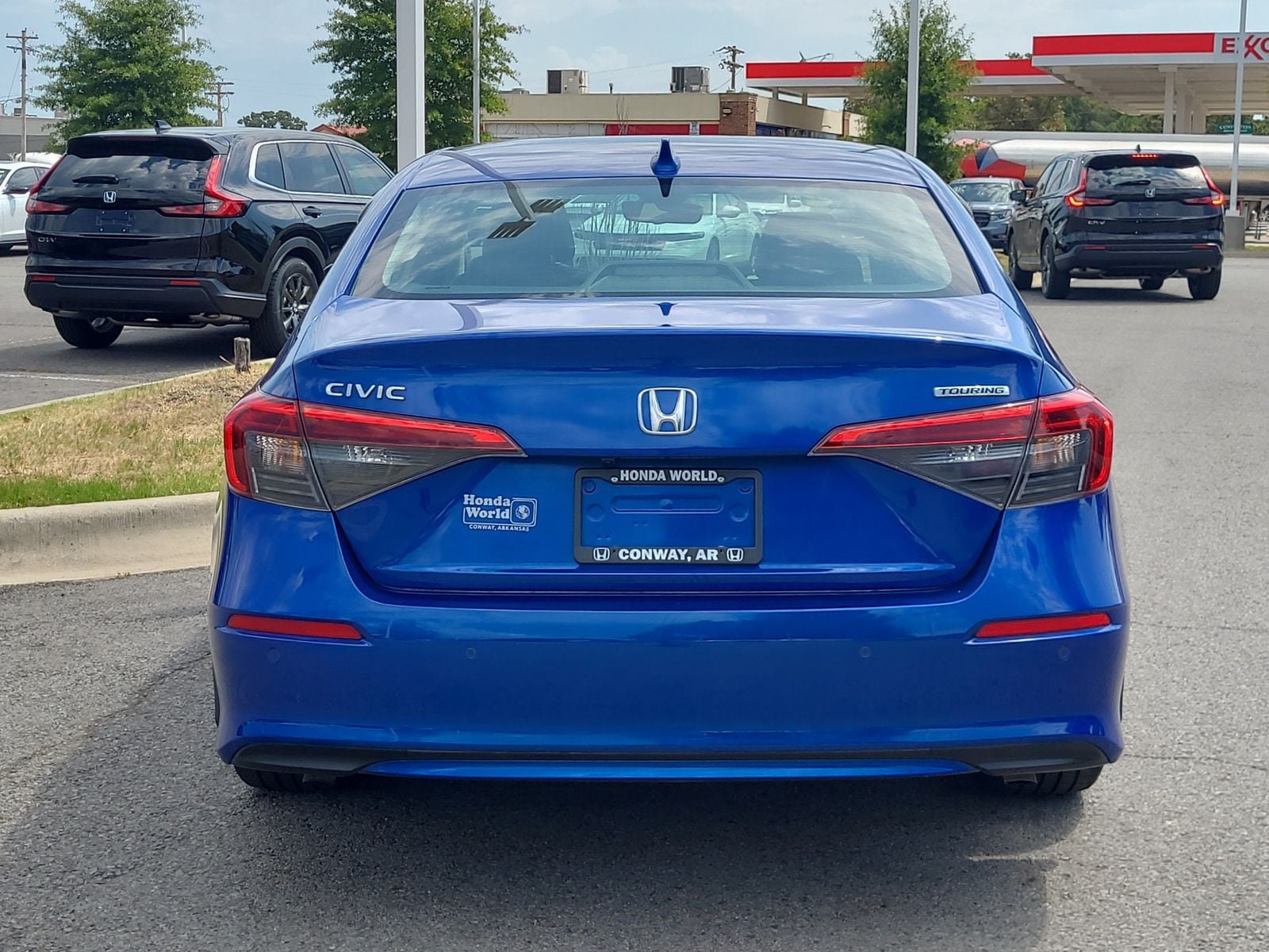 Certified 2023 Honda Civic Touring image 4