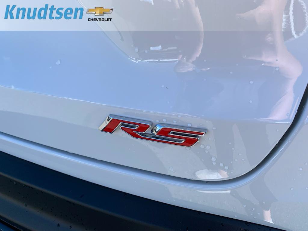 New 2026 Chevrolet Trax RS w/ Sunroof Package FWD image 15