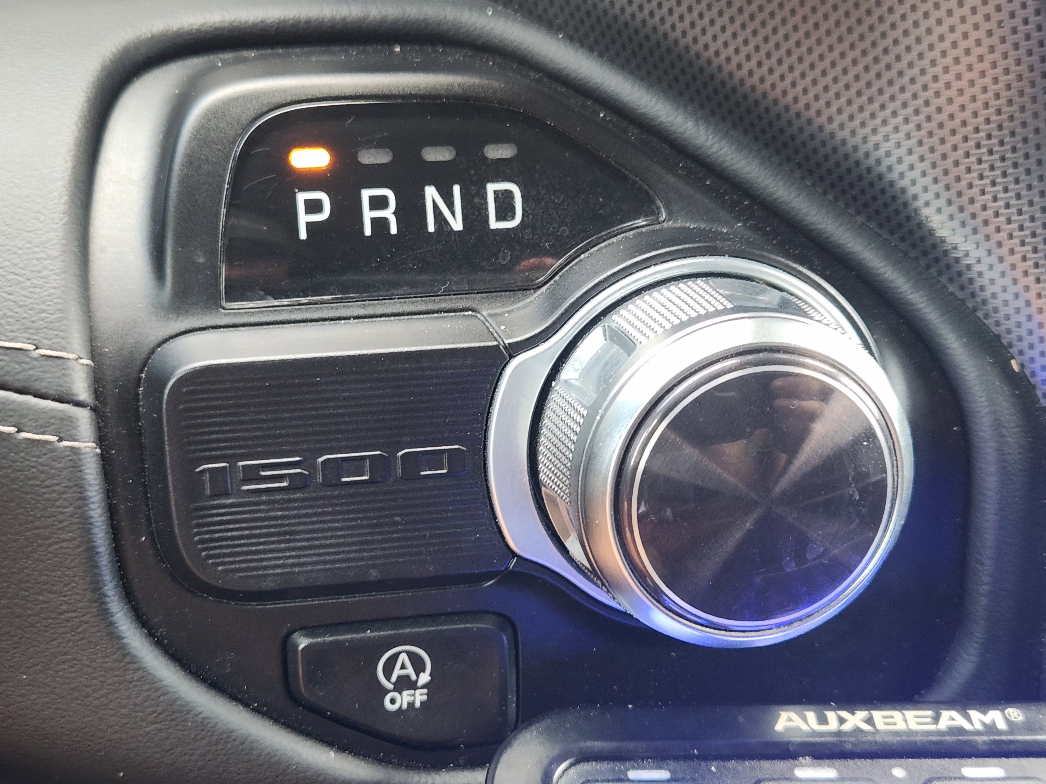 Used 2022 RAM 1500 Limited w/ Night Edition RWD image 22