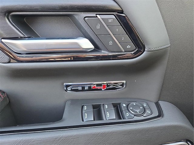 New 2026 GMC Sierra 1500 AT4X image 18