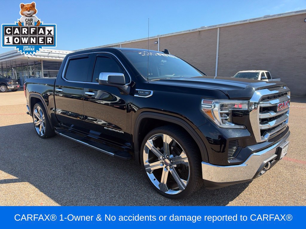 Used 2019 GMC Sierra 1500 SLE w/ SLE Value Package