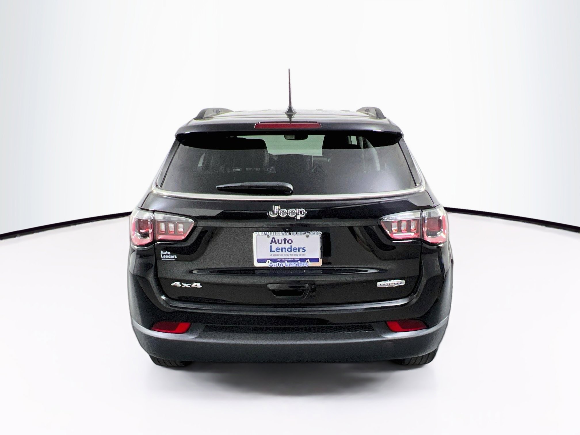 Used 2022 Jeep Compass Latitude AWD/4WD image 6