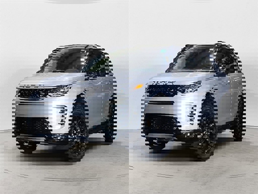 New 2025 Land Rover Discovery Sport Dynamic SE