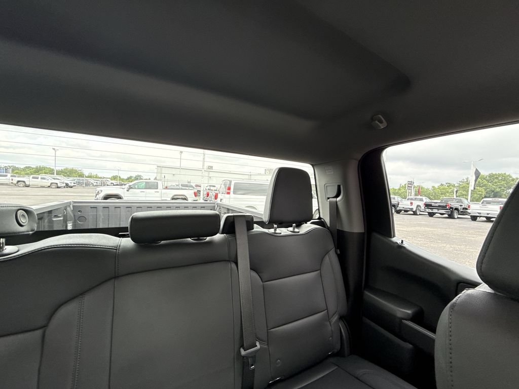 Certified 2026 GMC Sierra 1500 Pro w/ Pro Value Package AWD/4WD image 12