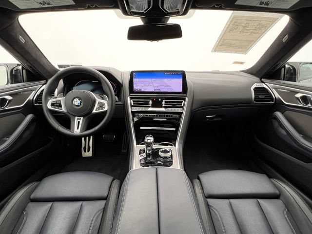 Certified 2024 BMW M850i xDrive Coupe w/ M Sport Professional Package AWD/4WD image 22