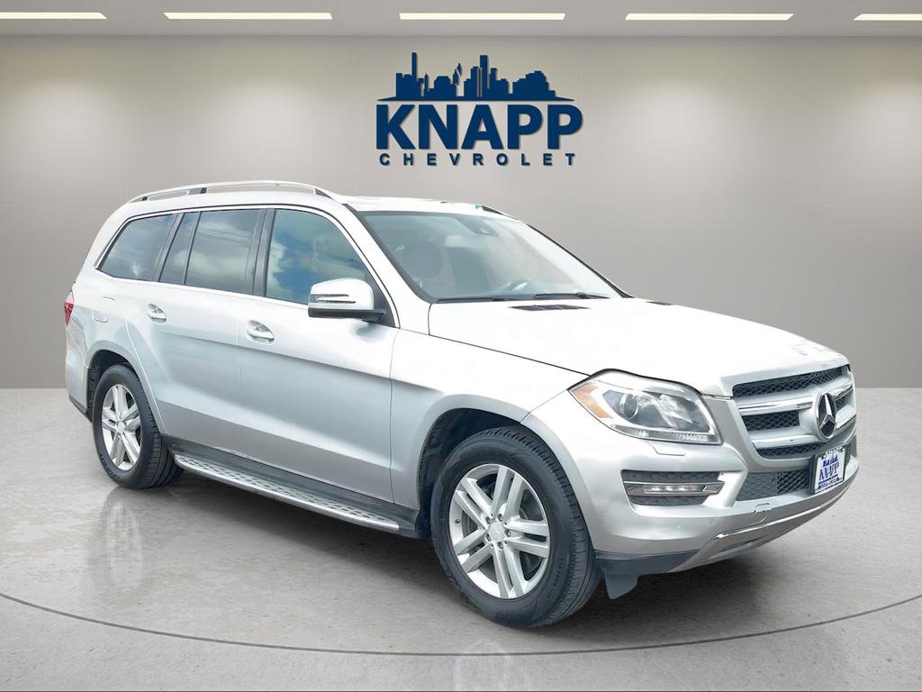 Used 2013 Mercedes-Benz GL 450 4MATIC image 7
