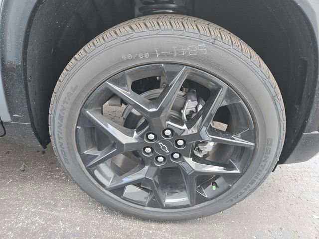 New 2026 Chevrolet Traverse RS w/ LPO, Floor Liner Package image 16