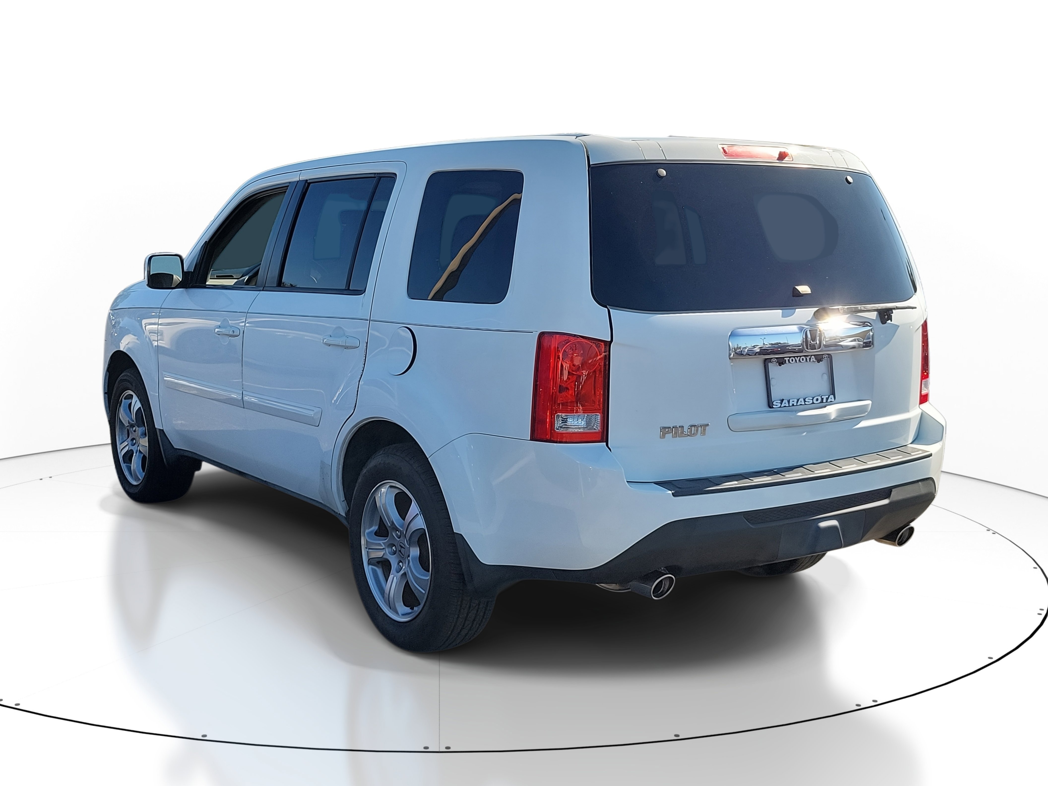 Used 2015 Honda Pilot EX-L image 4
