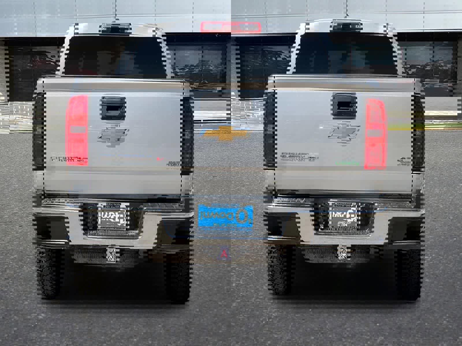 Used 2019 Chevrolet Colorado W/T RWD image 8