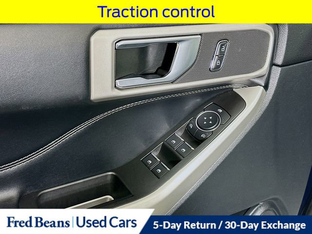 Used 2021 Ford Explorer XLT w/ Equipment Group 202A AWD/4WD image 22