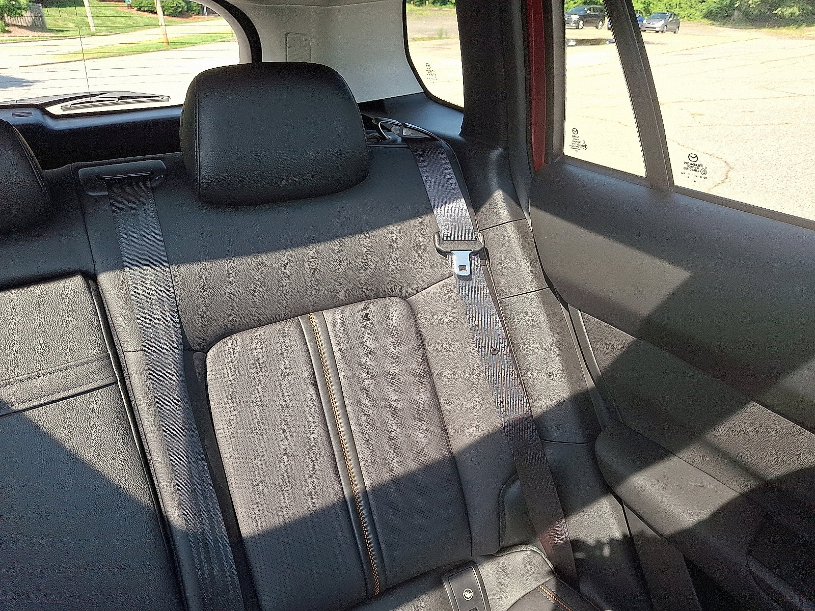 Used 2025 MAZDA CX-50 AWD 2.5 S w/ Premium Plus Pkg image 20