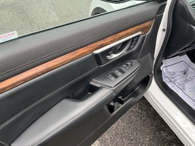 Used 2022 Honda CR-V EX-L image 16