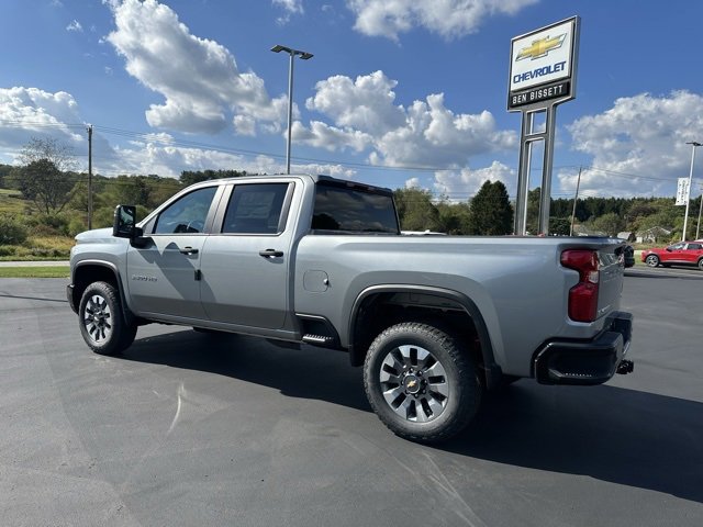 New 2026 Chevrolet Silverado 2500 Custom image 2