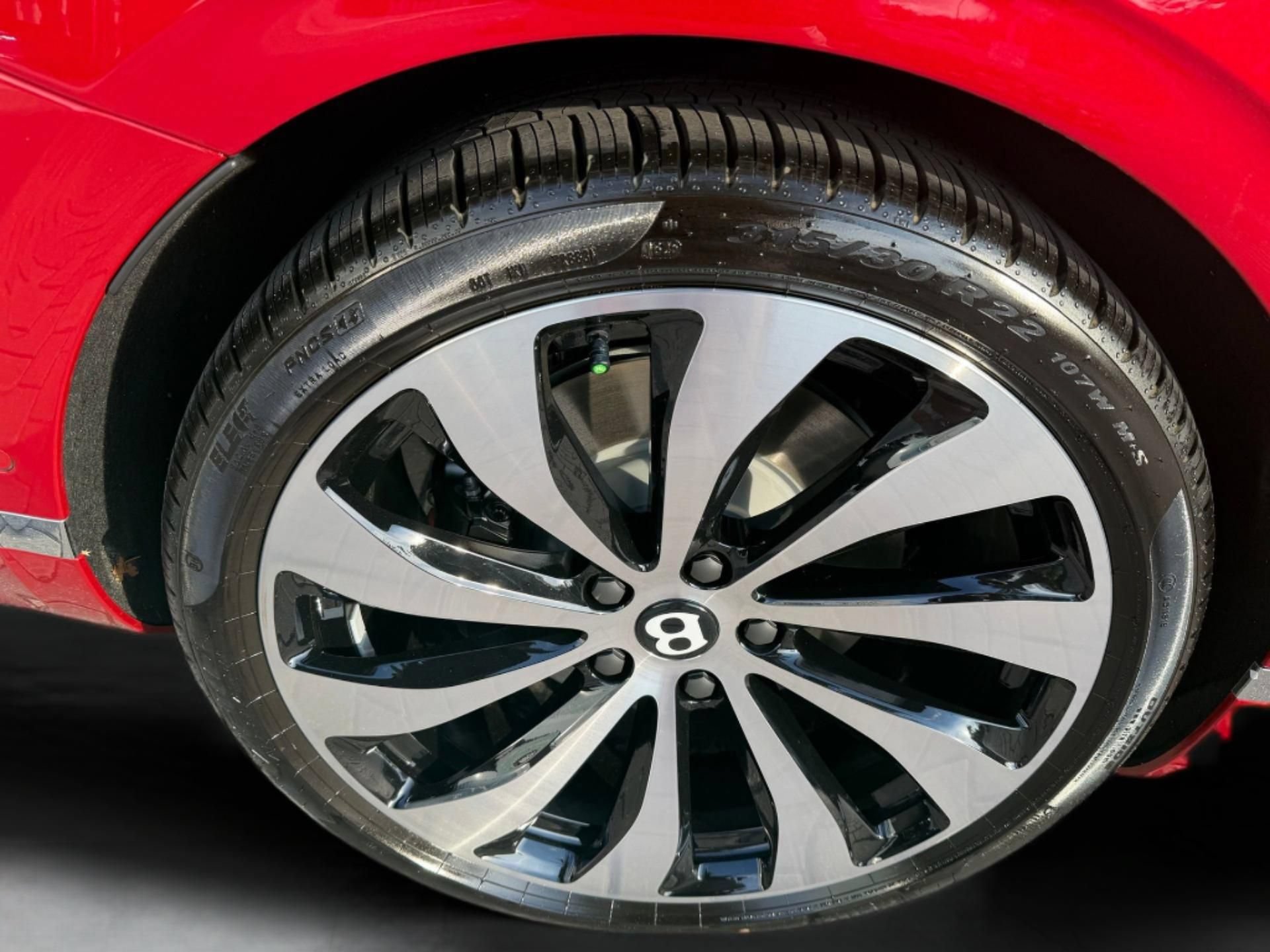 New 2026 Bentley Continental GT Azure AWD/4WD image 53