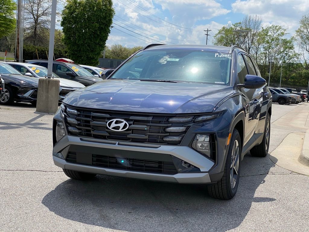 New 2026 Hyundai Tucson SEL image 3