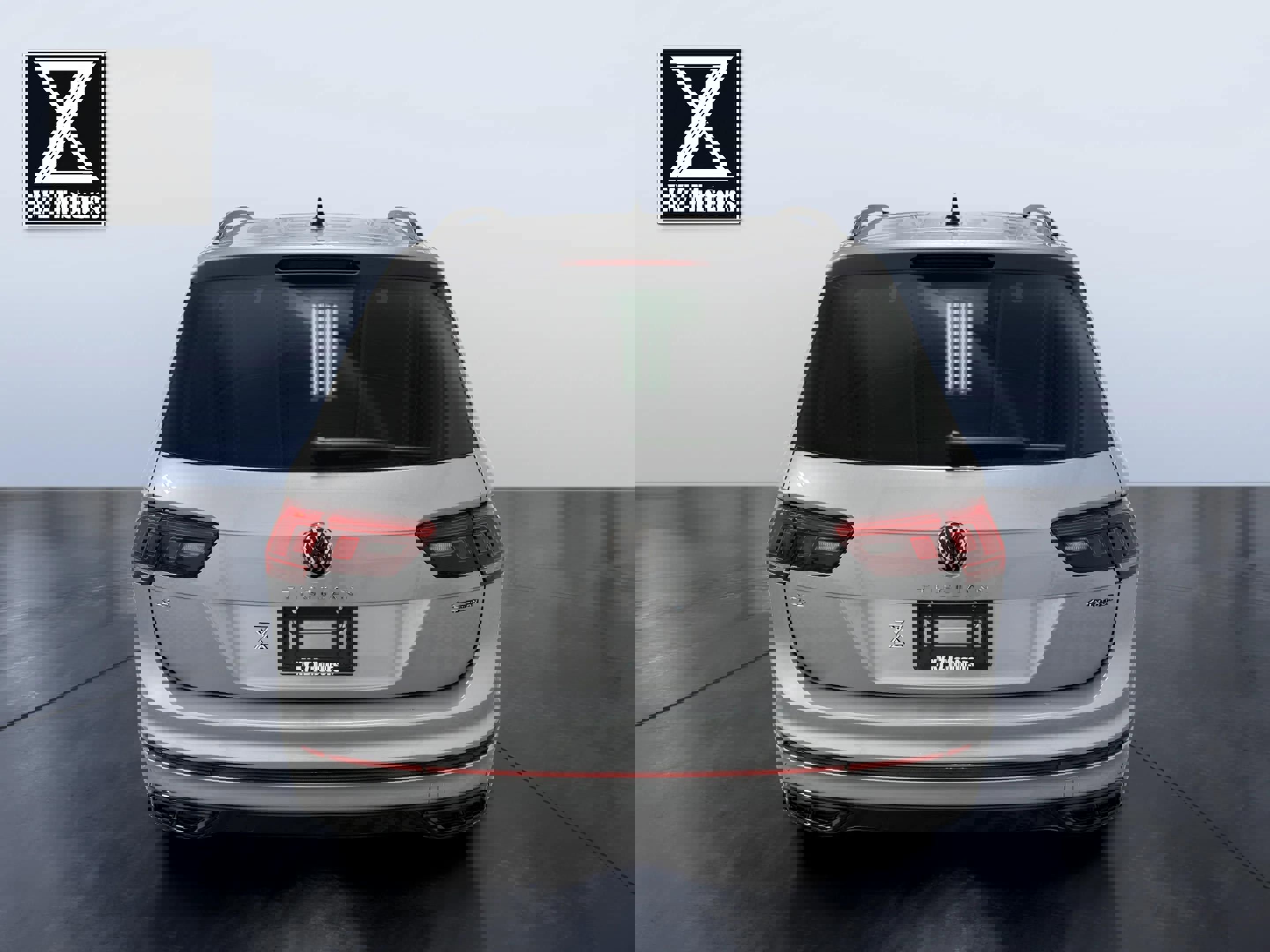 Used 2024 Volkswagen Tiguan SE R-Line image 5