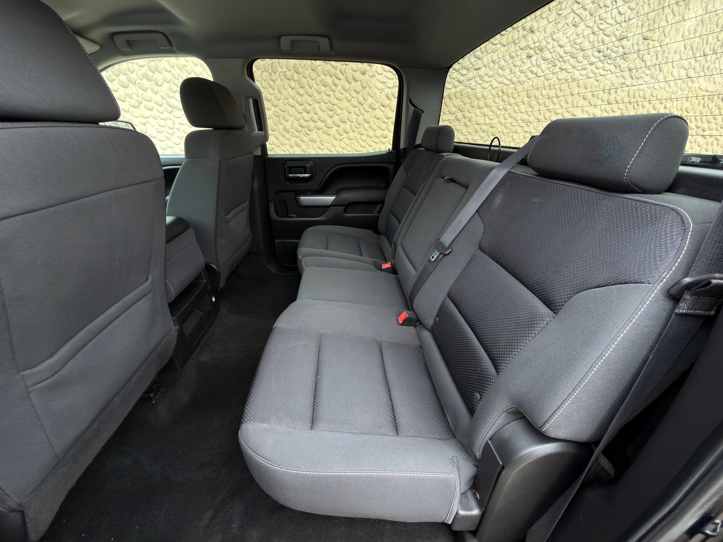 Used 2017 Chevrolet Silverado 1500 LT w/ All Star Edition AWD/4WD image 17