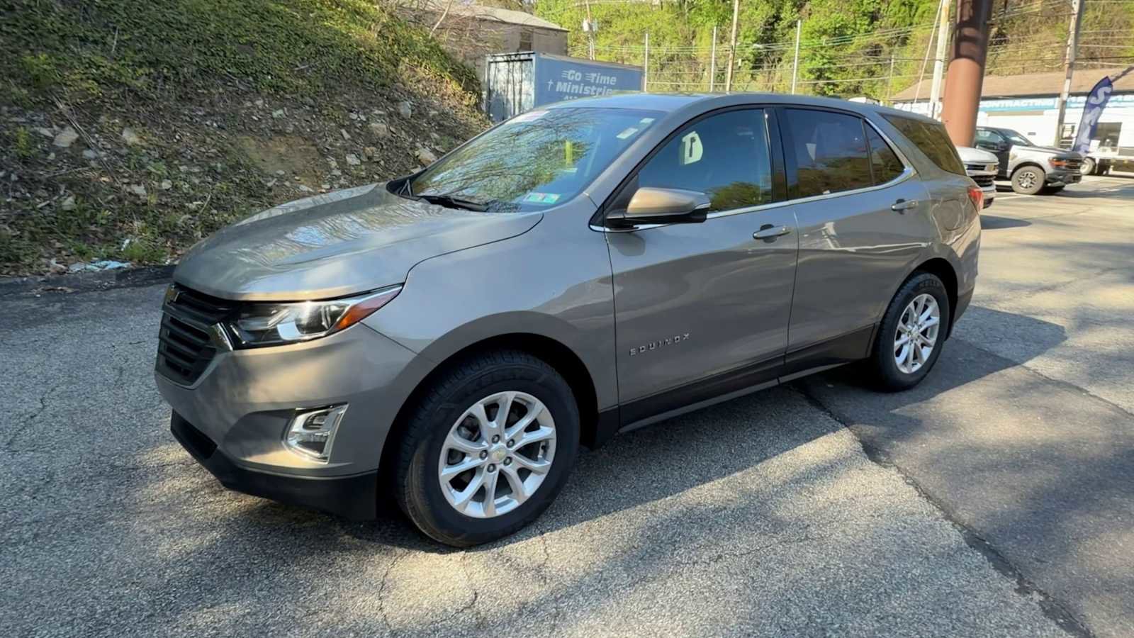 Used 2019 Chevrolet Equinox LT image 4