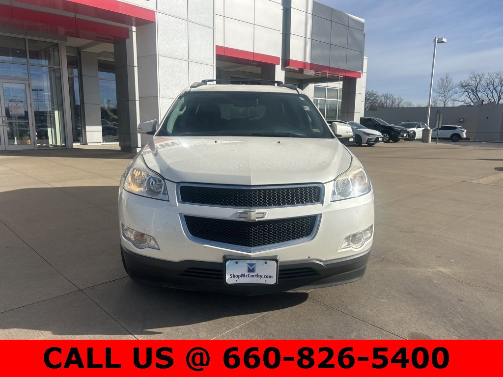 Used 2011 Chevrolet Traverse LT w/ Personal Connectivity Package video 2