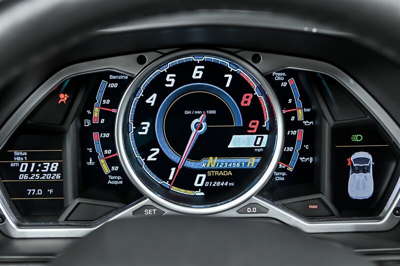 Used 2014 Lamborghini Aventador LP 700-4 AWD/4WD image 23
