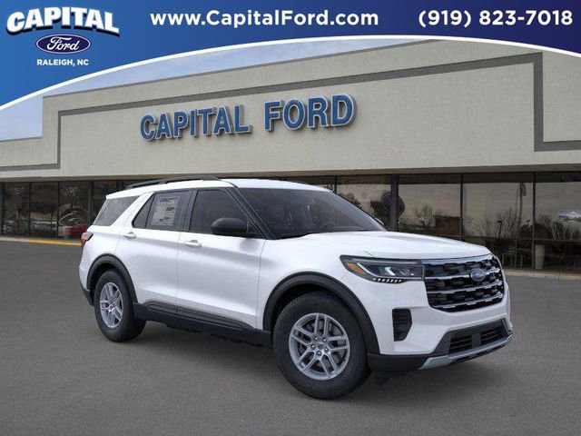 New 2026 Ford Explorer Active image 7