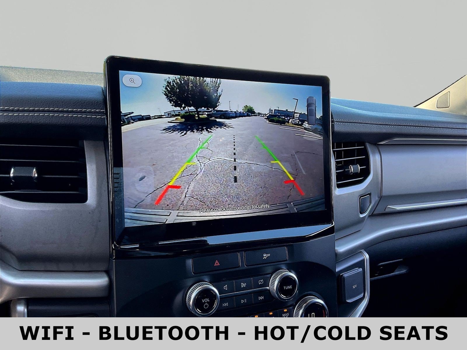 Used 2022 Ford Expedition Max XLT RWD image 14