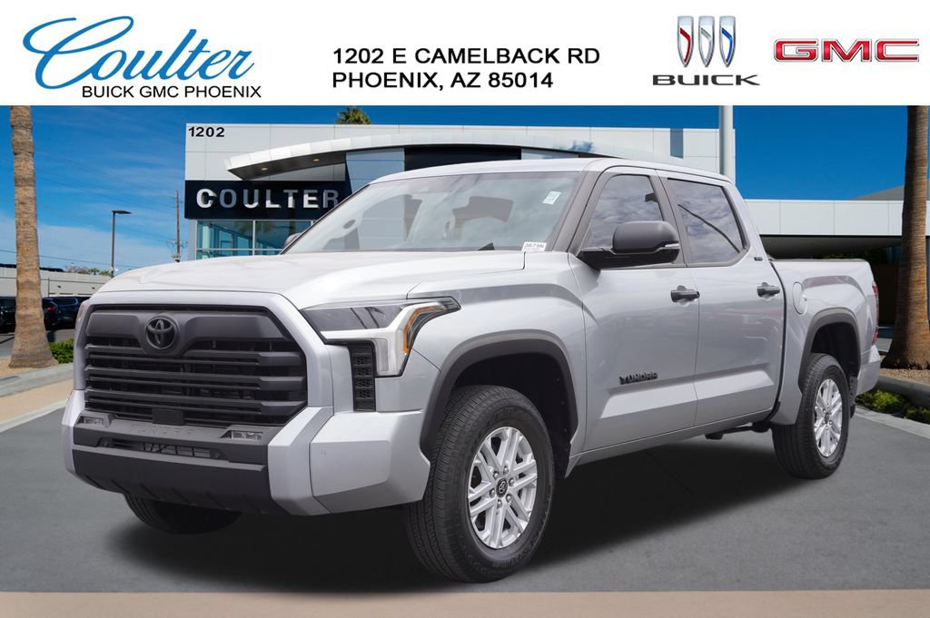 Used 2026 Toyota Tundra SR5 w/ SR5 Convenience Package