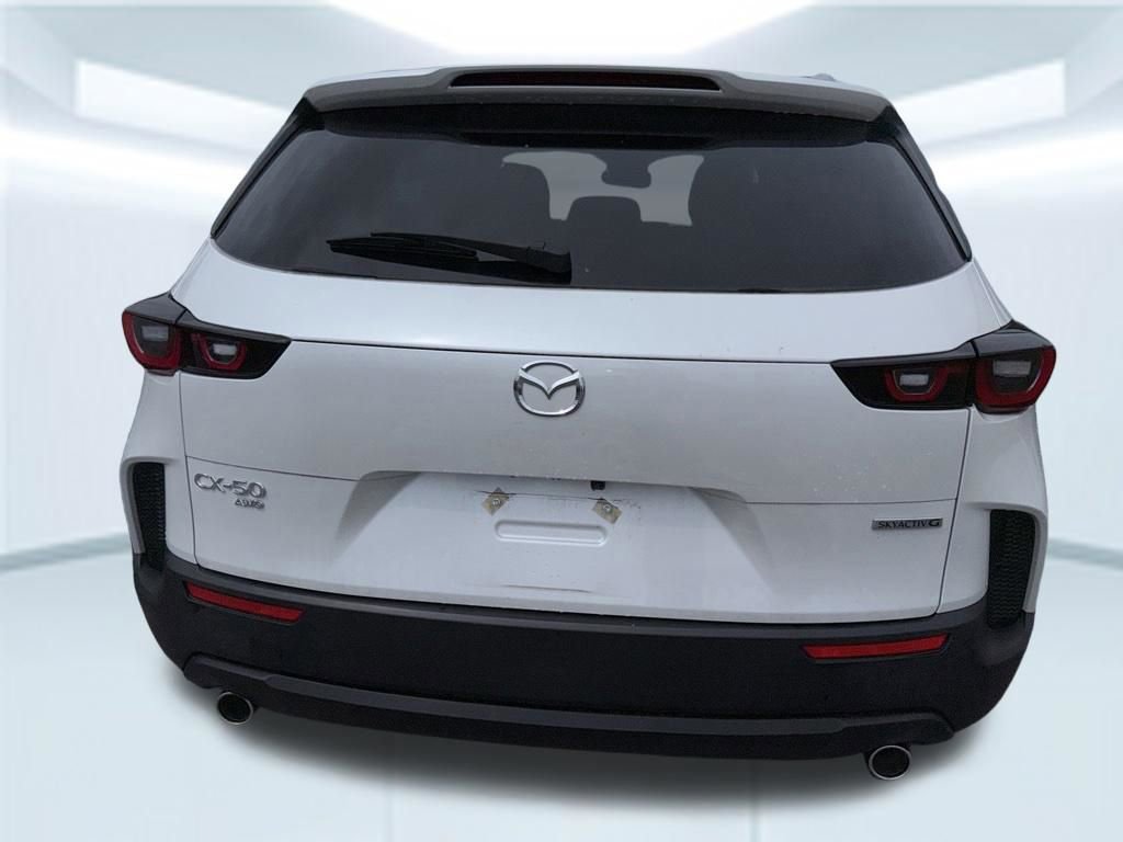 Used 2025 MAZDA CX-50 AWD 2.5 S w/ Select Package image 14