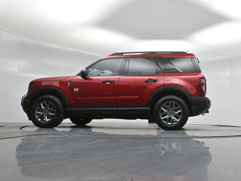 Certified 2025 Ford Bronco Sport Big Bend image 52