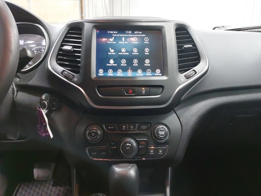 Used 2022 Jeep Cherokee Latitude image 19