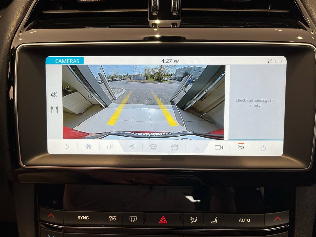 Used 2020 Jaguar F-PACE Premium AWD/4WD image 48