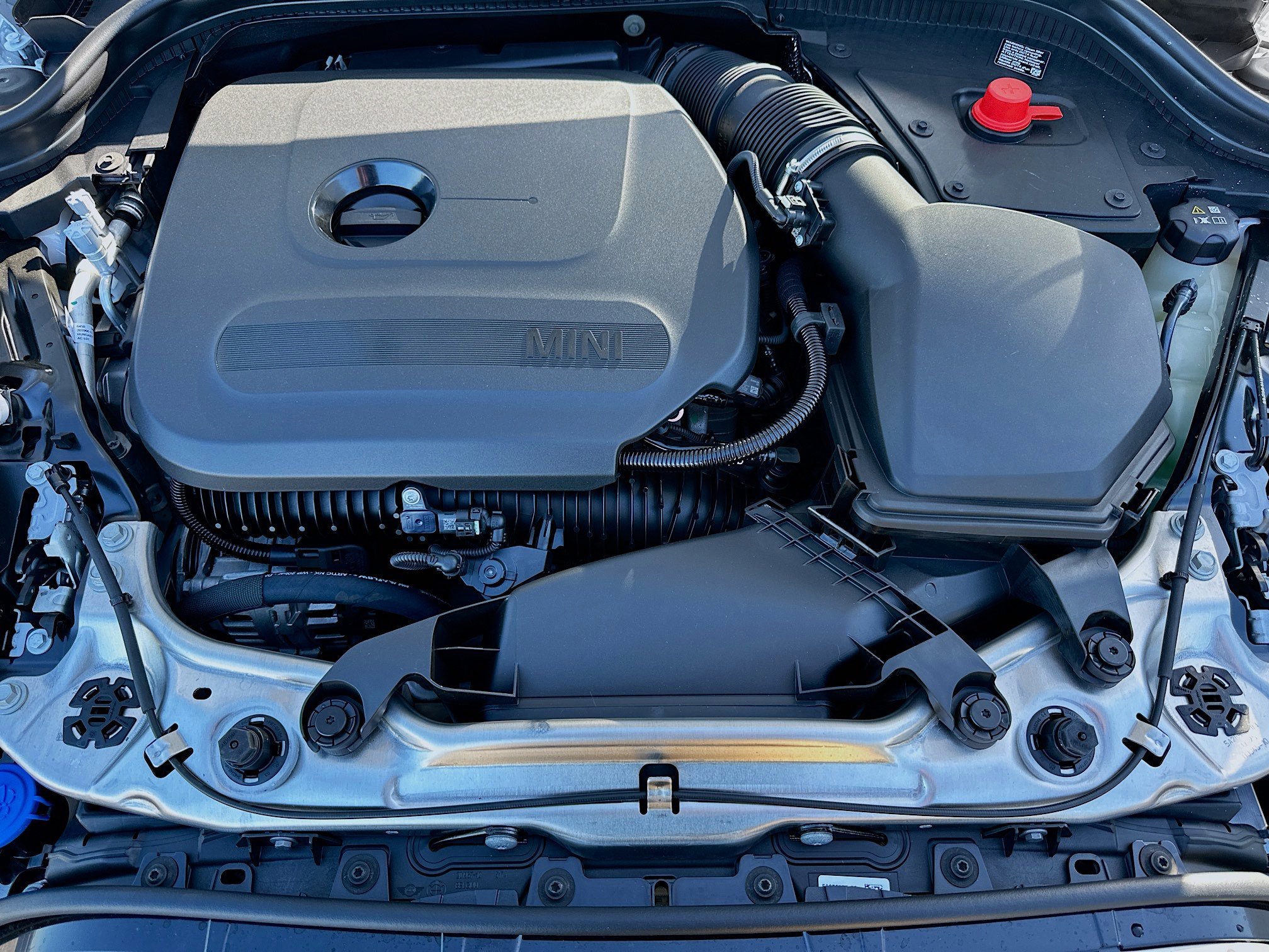 New 2026 MINI Cooper S image 24